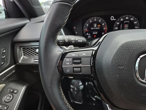 Certified 2024 Acura Integra A-Spec FWD image 25