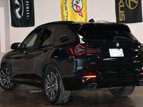 Used 2024 BMW X3 M40i AWD/4WD image 6