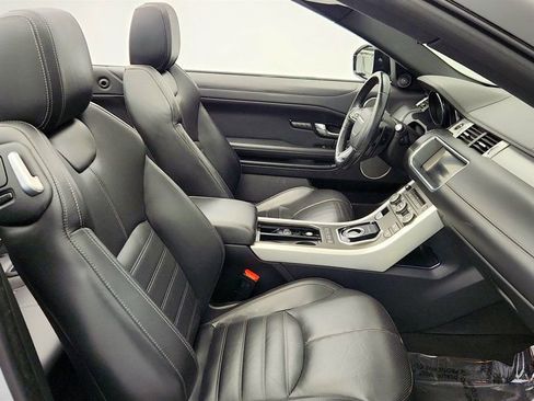 Used 2017 Land Rover Range Rover Evoque HSE Dynamic image 26