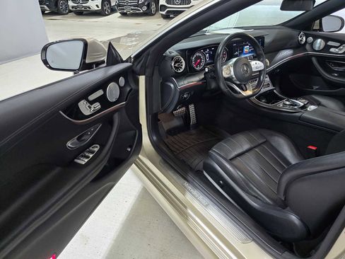 Certified 2019 Mercedes-Benz E 450 4MATIC Cabriolet image 15