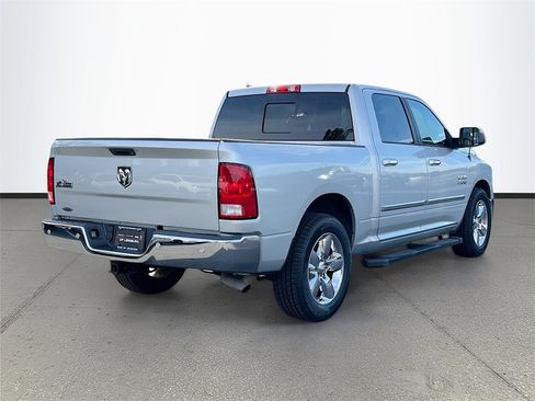 Used 2017 RAM 1500 Big Horn image 7
