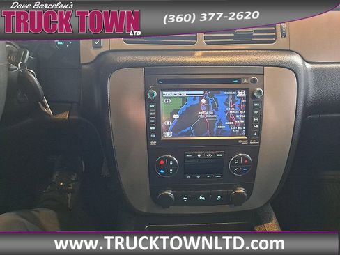 Used 2013 Chevrolet Tahoe LT image 24