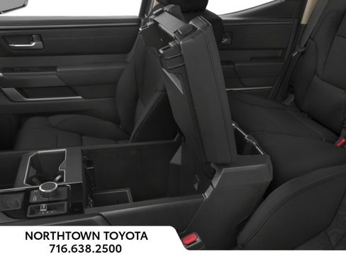 New 2026 Toyota Tundra SR5 AWD/4WD image 13