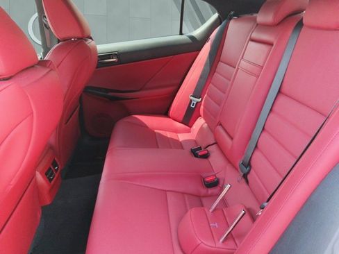 Certified 2021 Lexus IS 350 F Sport w/ Accessory Package 2 RWD image 11