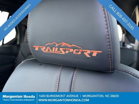 New 2026 Honda Pilot TrailSport image 18