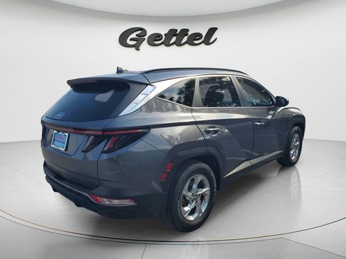 Certified 2023 Hyundai Tucson SEL image 4