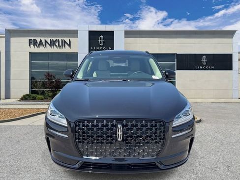 New 2025 Lincoln Corsair Grand Touring w/ Jet Appearance Package AWD/4WD image 2