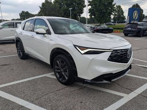 Certified 2026 Acura ADX A-Spec FWD image 10