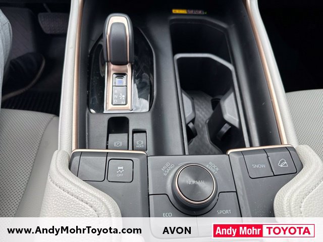 Used 2026 Toyota Grand Highlander AWD Hybrid image 15