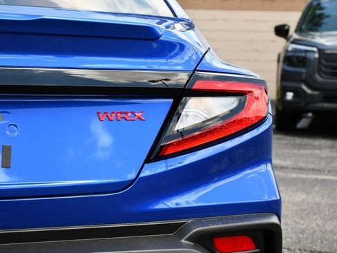 New 2026 Subaru WRX Limited AWD/4WD image 9