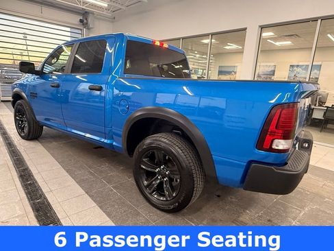 Certified 2024 RAM 1500 Classic Warlock image 5