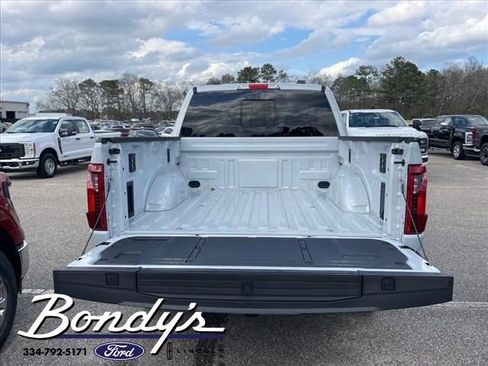 New 2025 Ford F150 XLT w/ Equipment Group 302A MID image 11