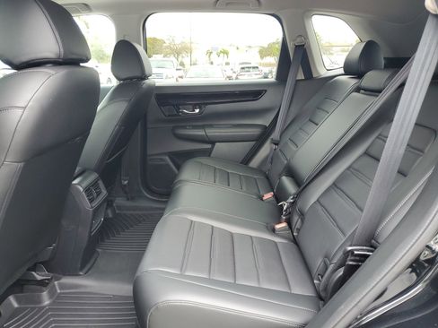 Used 2025 Honda CR-V EX-L image 10