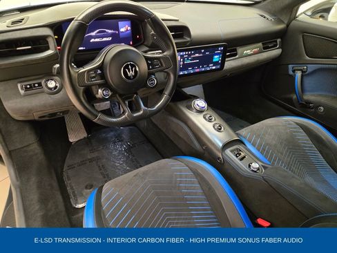 Certified 2022 Maserati MC20 Coupe RWD image 18