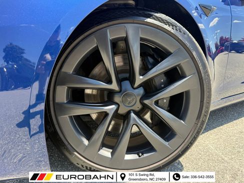 Used 2023 Tesla Model S Standard Range AWD/4WD image 40