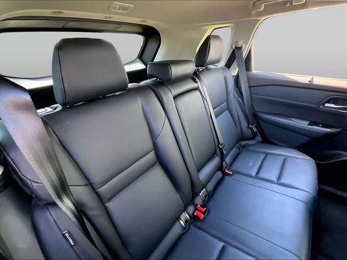 Certified 2023 Nissan Rogue SV w/ SV Premium B Package FWD image 19