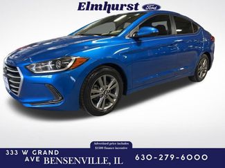Used 2017 Hyundai Elantra Value Edition video 1