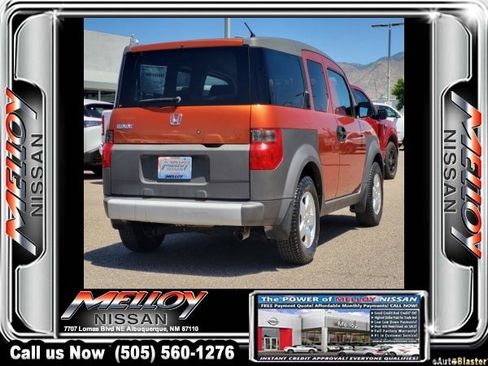Used 2004 Honda Element EX image 4