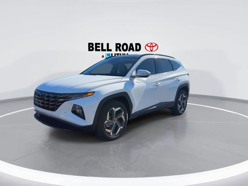 Used 2023 Hyundai Tucson Limited image 4