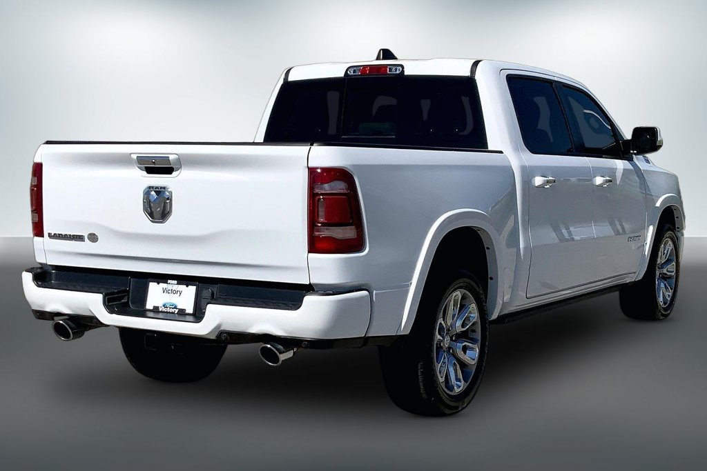 Used 2022 RAM 1500 Laramie w/ Laramie Southwest Edition RWD image 12