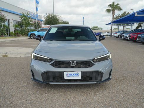 Used 2025 Honda Civic FWD Hybrid Sedan image 2