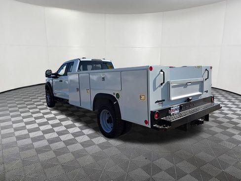 New 2026 Ford F550 4x4 Supercab Super Duty image 6