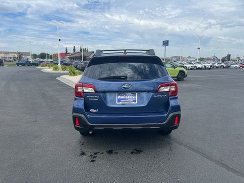 Used 2019 Subaru Outback 2.5i Premium AWD/4WD image 8