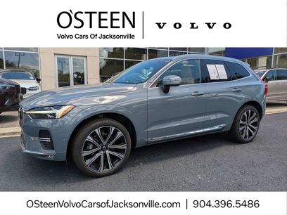 Used 2023 Volvo XC60 B5 Ultimate w/ Protection Package Premier