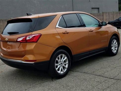 Used 2018 Chevrolet Equinox LT image 45