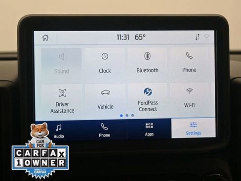 Used 2024 Ford Bronco Sport Badlands w/ Topo Graphic Package image 14