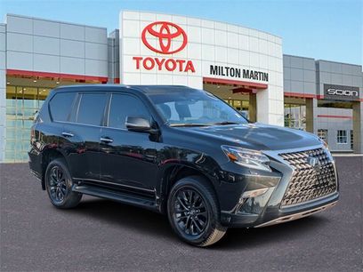 Used 2023 Lexus GX 460 Premium