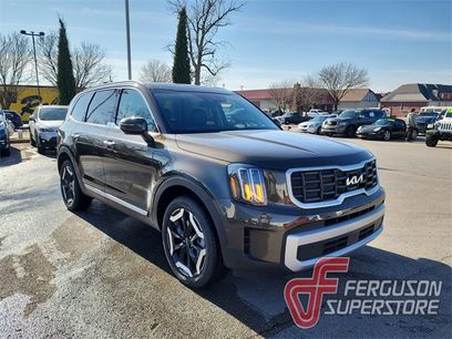 New 2025 Kia Telluride S
