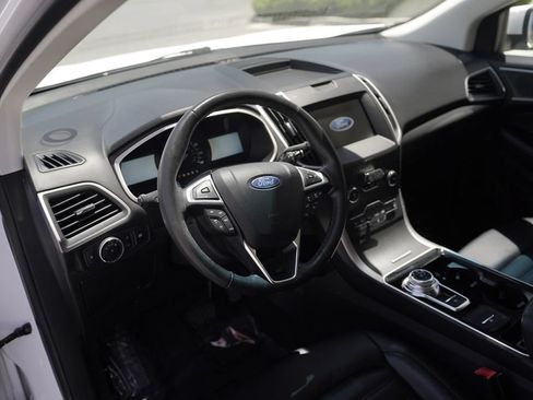 Used 2020 Ford Edge SEL AWD/4WD image 8