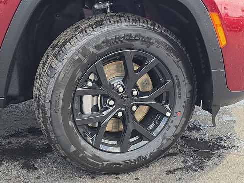 New 2026 Jeep Grand Cherokee L 4WD image 54