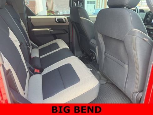 Used 2021 Ford Bronco Big Bend image 12