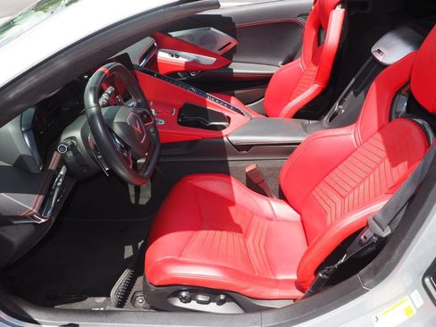 Used 2020 Chevrolet Corvette Stingray Preferred Cpe w/ 2LT Preferred Equipment Group RWD image 13