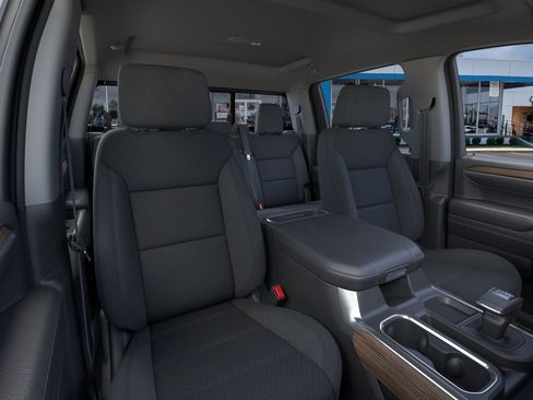 New 2026 Chevrolet Silverado 1500 LT w/ All Star Edition Plus AWD/4WD image 16