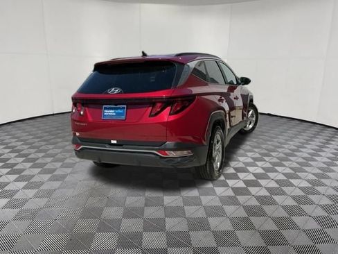 Certified 2024 Hyundai Tucson SEL FWD image 7