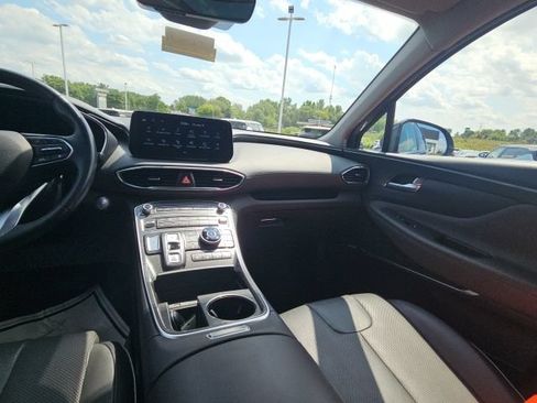 Used 2023 Hyundai Santa Fe Limited w/ Cargo Package AWD/4WD image 37