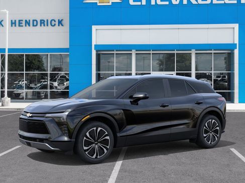 New 2026 Chevrolet Blazer EV LT image 3