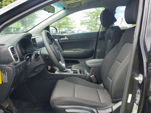 Used 2022 Kia Sportage LX FWD image 7