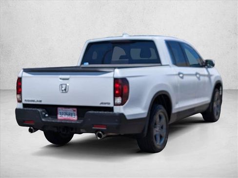 Used 2023 Honda Ridgeline RTL-E image 4