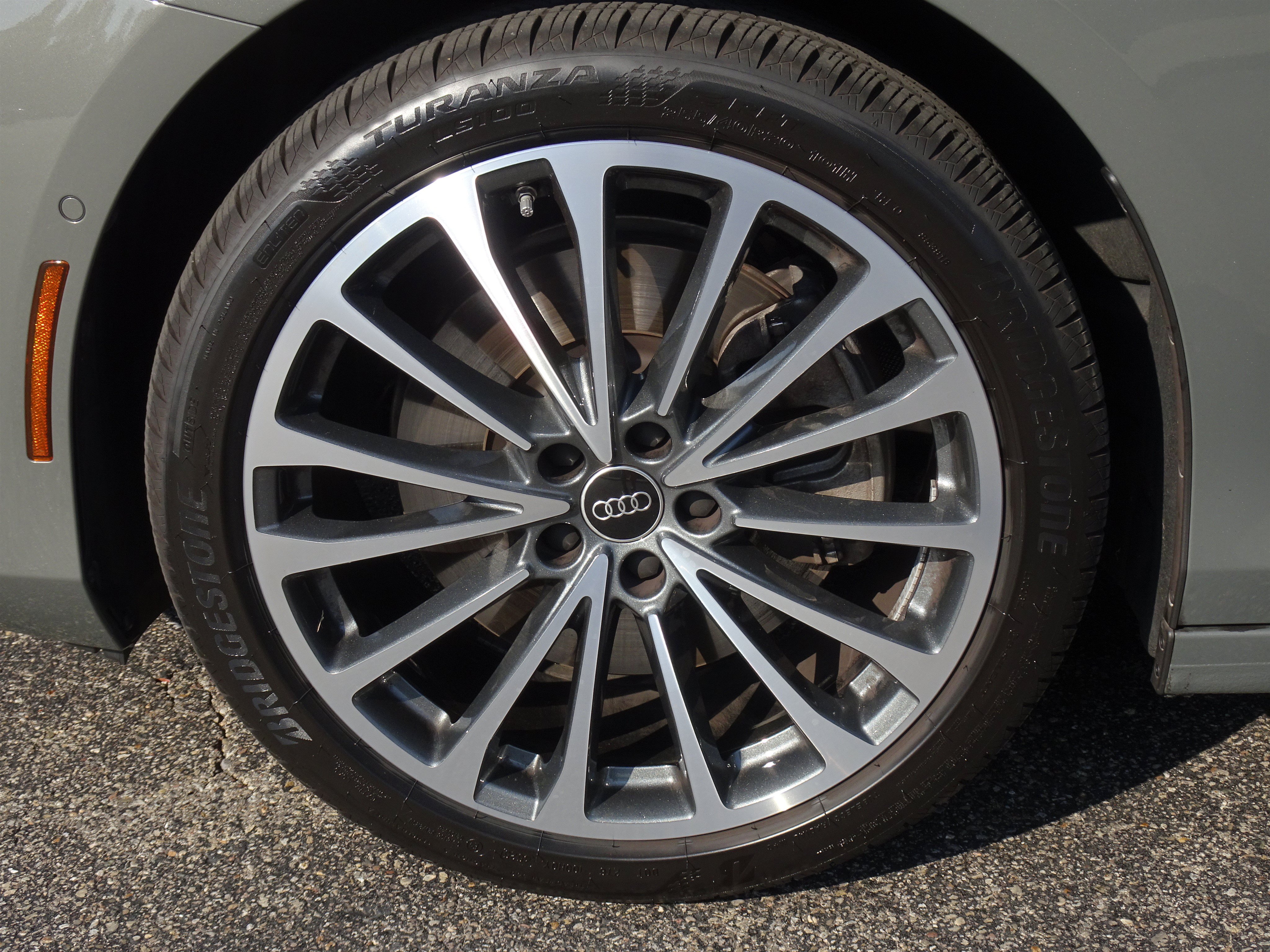 Certified 2026 Audi A6 Premium w/ 20" Wheel Package AWD/4WD image 14