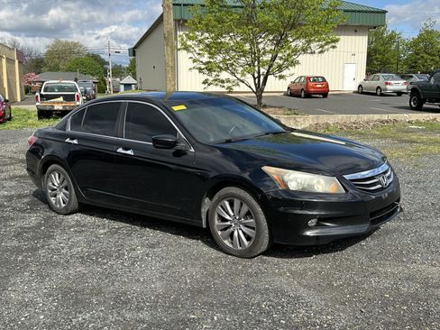 Used 2011 Honda Accord EX-L image 2