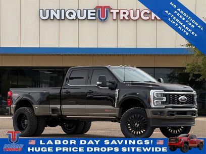 Used 2026 Ford F450 King Ranch w/ FX4 Off-Road Package