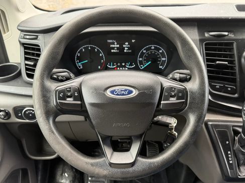 Used 2020 Ford Transit 250 148 High Roof Extended RWD image 10
