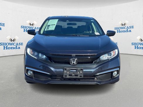 Used 2021 Honda Civic EX image 6