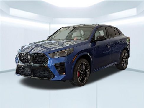 New 2026 BMW X2 xDrive28i AWD/4WD image 1