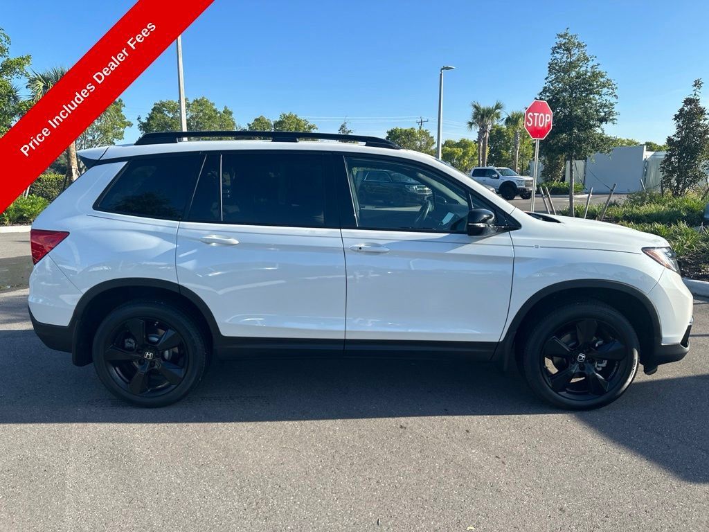 Used 2021 Honda Passport Elite image 5