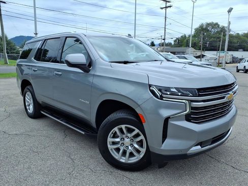 Used 2024 Chevrolet Tahoe LT AWD/4WD image 2